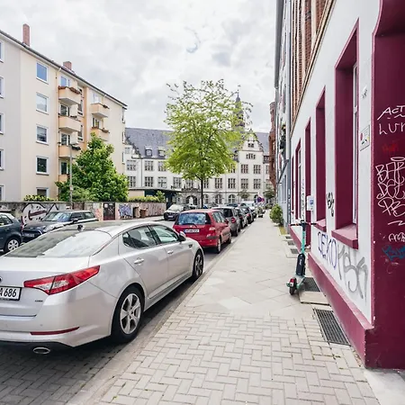2-room Apartment Hannover