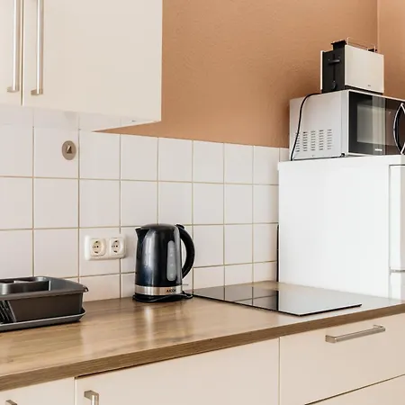 Apartment 2-room Hannover