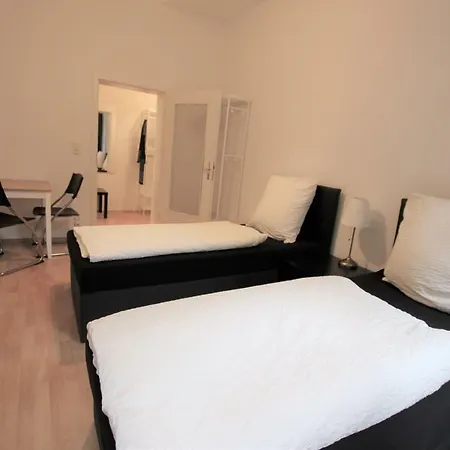 2-room Apartment *