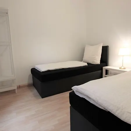 2-room Apartment *